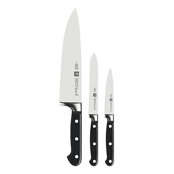Zwilling Professional "s" 3 pc Starter Knife Set