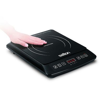 Salton Portable Induction Cooktop