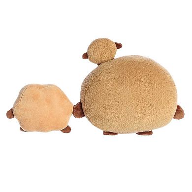 Aurora Lovable 12" SHOOKY BT21 Medium Brown Stuffed Doll