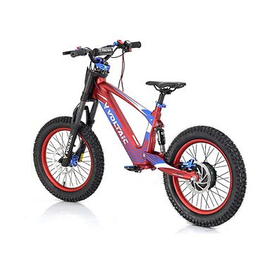 Voltaic Flying Fox Electric Dirt Bike 18''red