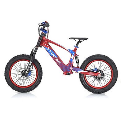 Voltaic Flying Fox Electric Dirt Bike 18''red