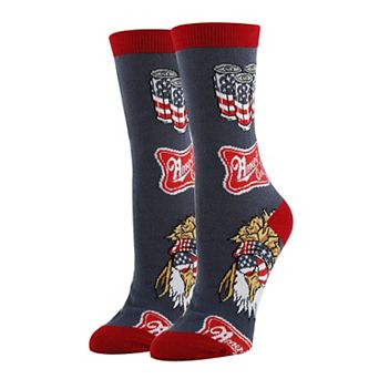 Women's Crew Socks - Ameri Can