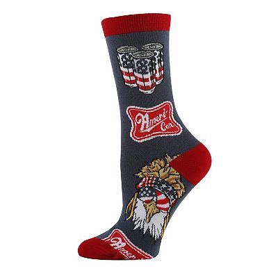 Women's Crew Socks - Ameri Can
