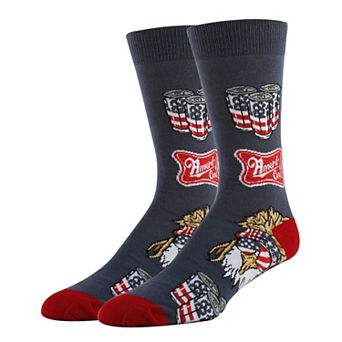 Mens Crew Socks - Ameri Can