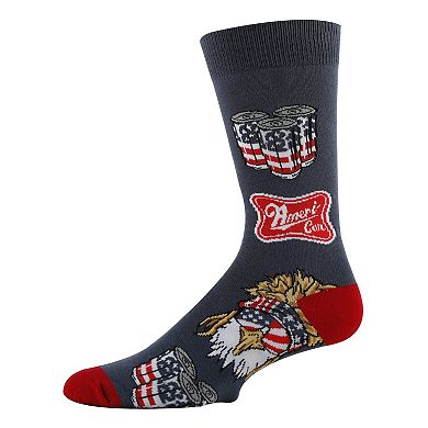 Mens Crew Socks - Ameri Can