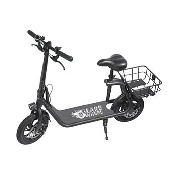 GlareWheel Electric Moped