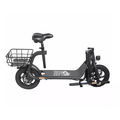 GlareWheel Electric Moped