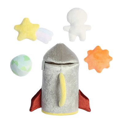 Ebba Small Multicolor Baby Talk 7.5" My First Spaceship Engaging Baby ...