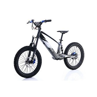 Voltaic Flying Fox Electric Dirt Bike 20'' Black