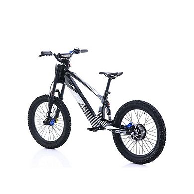 Voltaic Flying Fox Electric Dirt Bike 20'' Black