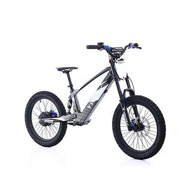 Voltaic Flying Fox Electric Dirt Bike 20'' Black