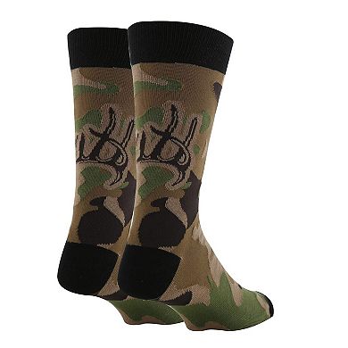 Mens Crew Socks - Nice Rack