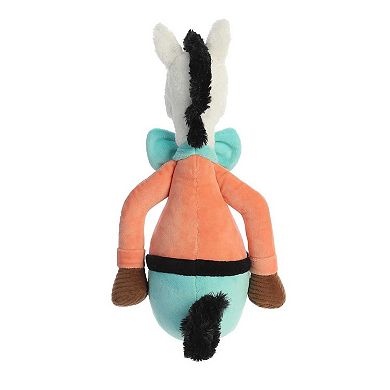Aurora Large Multicolor Dr. Seuss 16" Horse Museum Whimsical Stuffed Animal