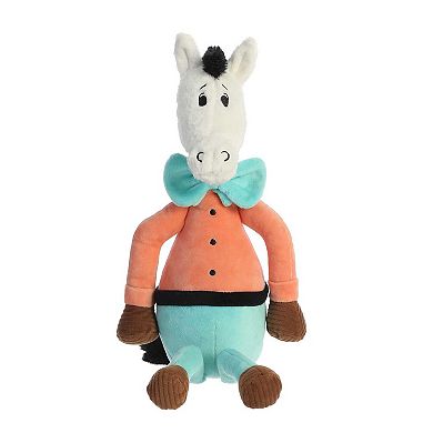 Aurora Large Multicolor Dr. Seuss 16" Horse Museum Whimsical Stuffed Animal