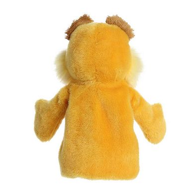 Aurora Medium Orange Dr. Seuss 10" The Lorax Hand Puppet Whimsical Stuffed Animal