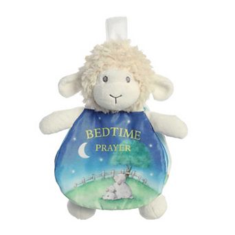 Ebba Small Multicolor Story Pals 9" Bedtime Prayer Educational Baby Stuffed Animal