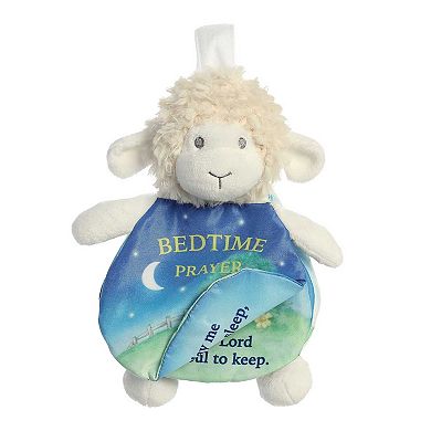 Ebba Small Multicolor Story Pals 9" Bedtime Prayer Educational Baby Stuffed Animal
