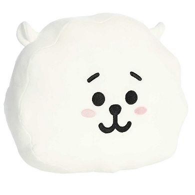 Aurora Lovable 14" RJ BT21 Large White Stuffed Doll