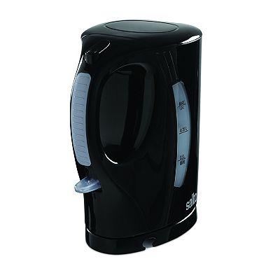 Salton Jug Kettle 1.0 L/qt - Black, Cordless