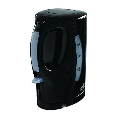 Salton Jug Kettle L/qt Black, Cordless
