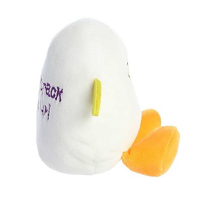 Aurora Mini Yellow Eggspressions 3.5" Crack Me Up Punny Stuffed Animal