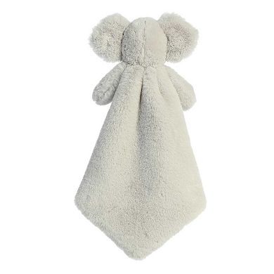 Ebba Large Gray Fur-ebba 16" Trunx Luvster Snuggly Baby Stuffed Animal