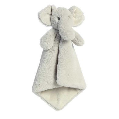 Ebba Large Gray Fur-ebba 16" Trunx Luvster Snuggly Baby Stuffed Animal