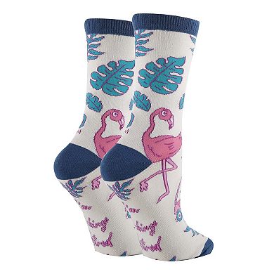 Women's Crew Socks - Retired