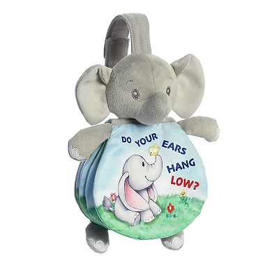 Ebba Small Gray Story Pals 9" Do Your Ears Hang Low Educational Baby ...