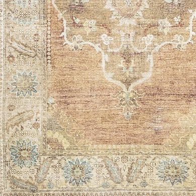 Spilsby Traditional Area Rug