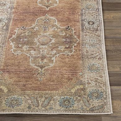 Spilsby Traditional Area Rug