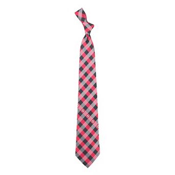 Men's NHL New Jersey Devils Check Tie