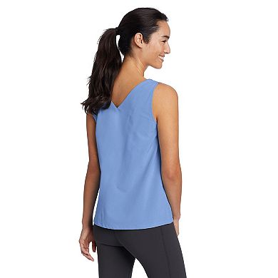 Women's Eddie Bauer Departure V-Neck Tank Top