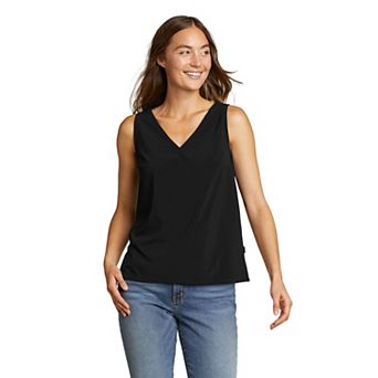 Women's Eddie Bauer Departure V-Neck Tank Top