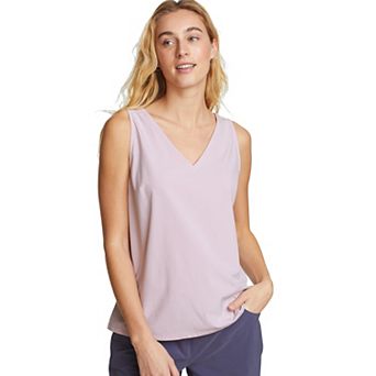Women's Eddie Bauer Departure V-Neck Tank Top