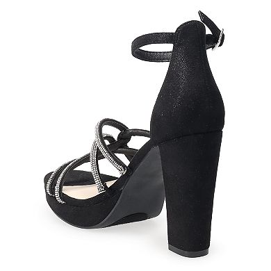 Apt. 9® Elishaa Women's Strappy Dress Sandals