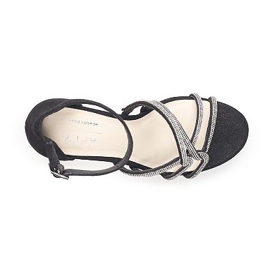 Apt. 9® Elishaa Women's Strappy Dress Sandals