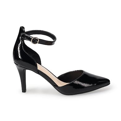 Apt. 9® Yavalli Women's Ankle Strap Dress Heels