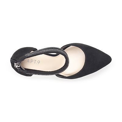 Kohls apt 9 heels clearance