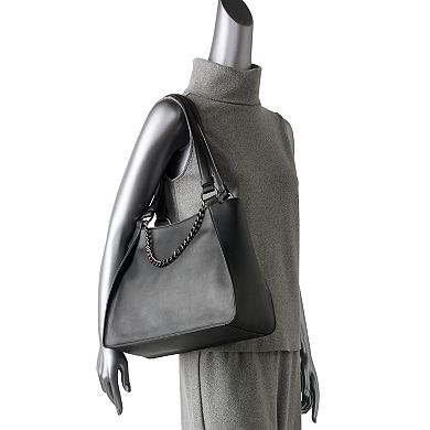 Simply Vera Vera Wang Harley Chain Tote Bag