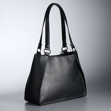 Simply Vera Vera Wang Harley Chain Tote Bag
