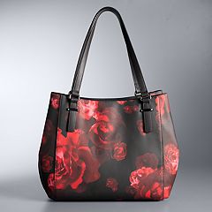 Red Handbags Purses Accessories Kohl s