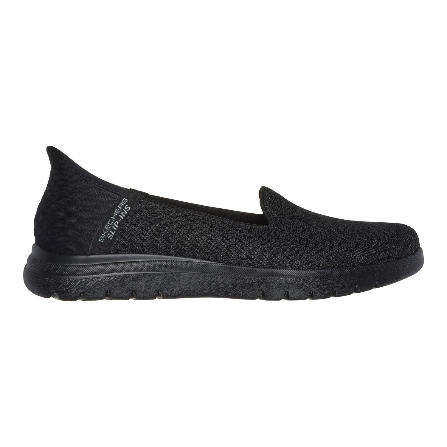 Ladies slip on sketchers best sale