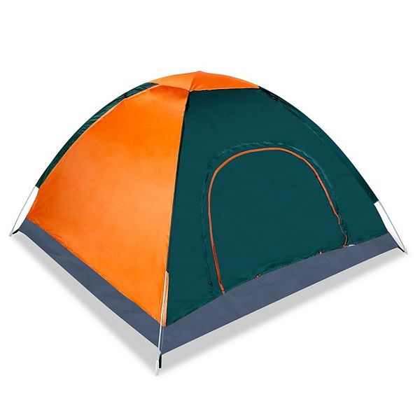 4 Persons Waterproof Pop up Camping Tent