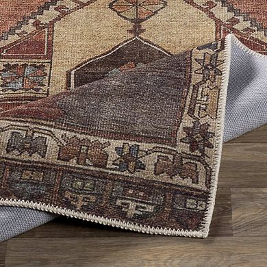 Feldbach Traditional Area Rug