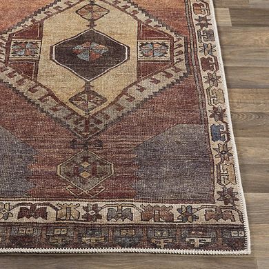 Feldbach Traditional Area Rug