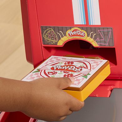 Play-Doh Ride-On Pizza Delivery Scooter Playset