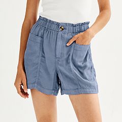 Women s Shorts Shop the Latest Styles From High Waisted to Bermuda Kohl s