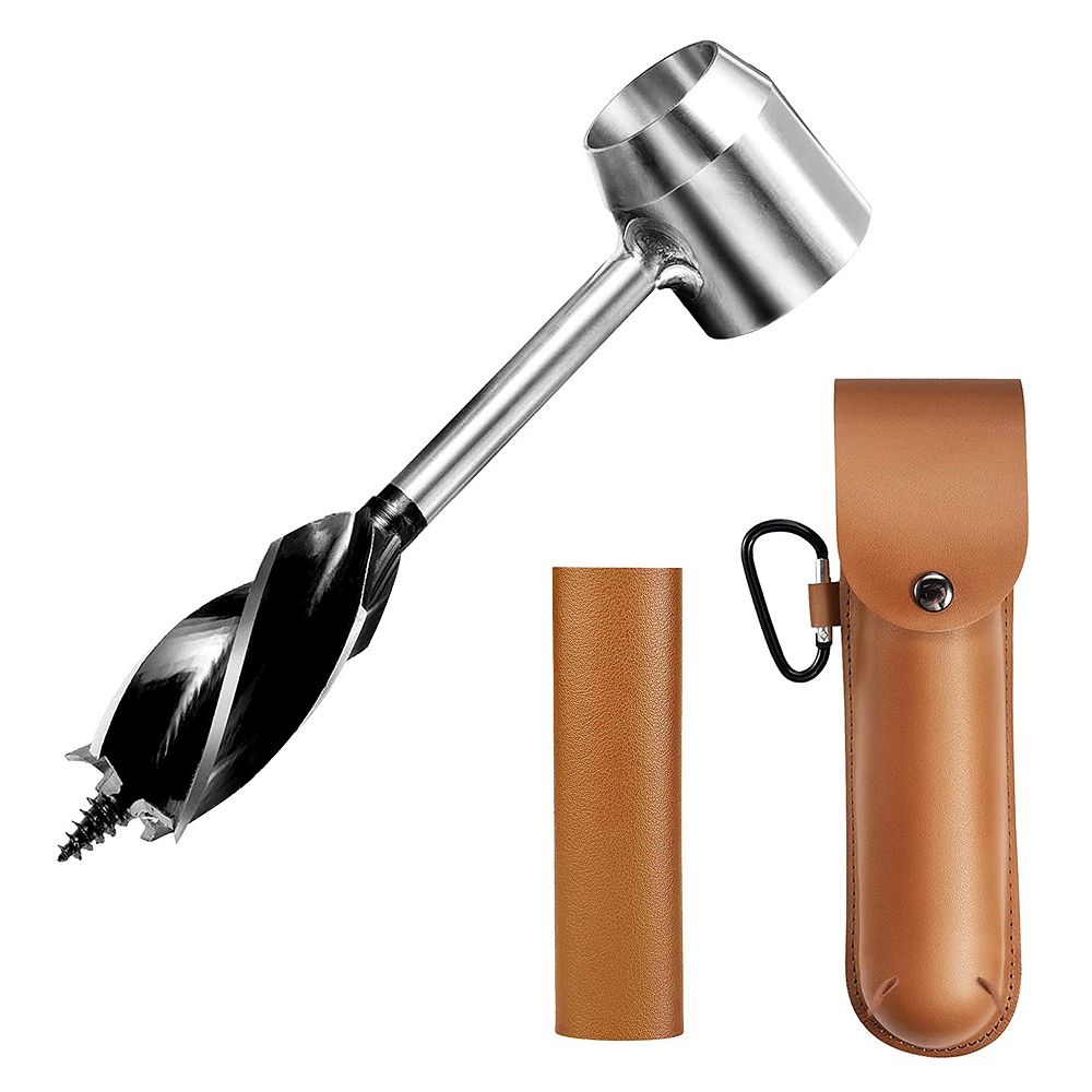 Bushcraft Survival Tool Set For Outdoor Survival