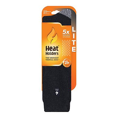 Women's Heat Holders Lite 5x Warmer Long Midweight Thermal Socks